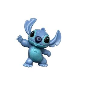 Disney’s Lilo & Stitch 2” Stitch Toy Figure/ Cake Topper